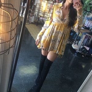 NWT Free People tunic